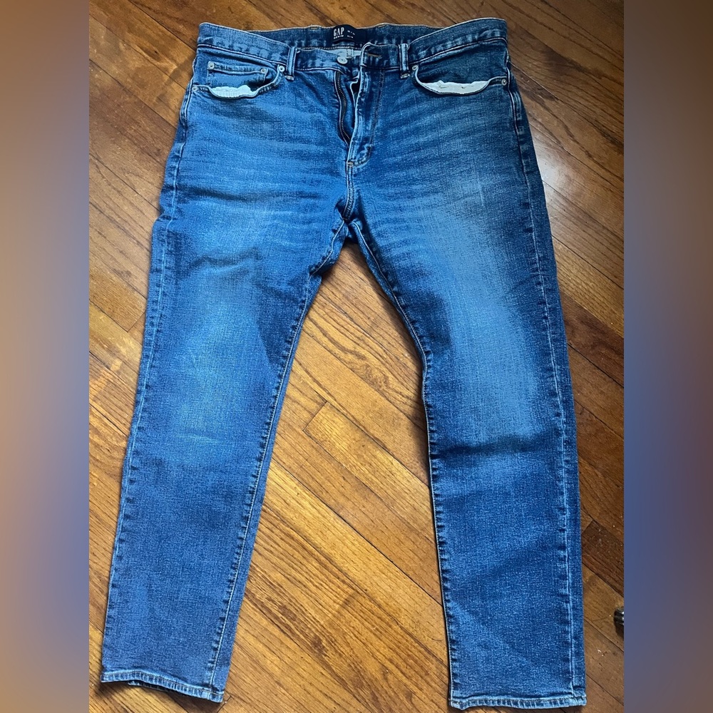 Men’s gap jeans